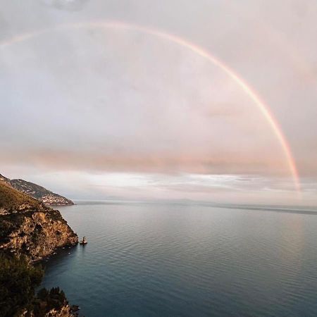 Villa Stone - De Vivo Realty Positano Eksteriør billede