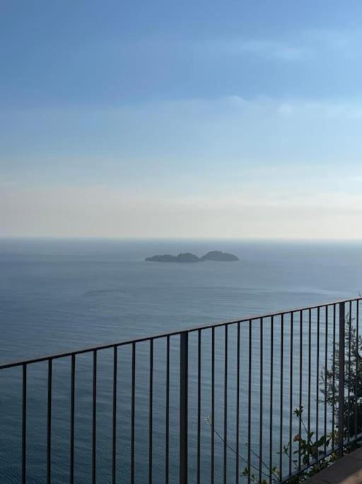Villa Stone - De Vivo Realty Positano Eksteriør billede